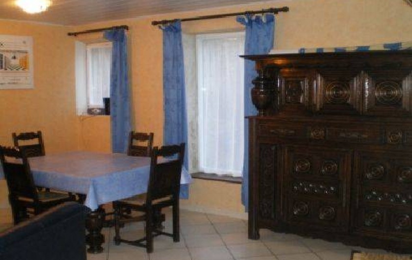 Location de vacances - Gîte à Plonéour-Lanvern