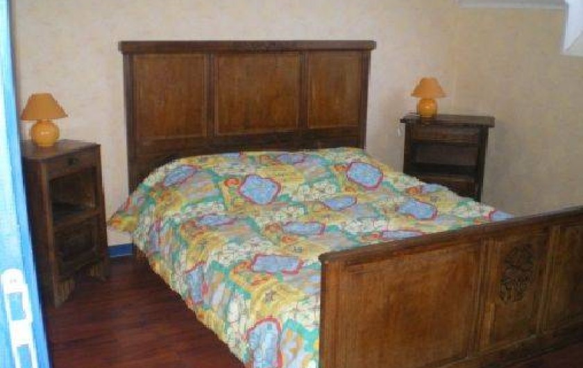 Location de vacances - Gîte à Plonéour-Lanvern