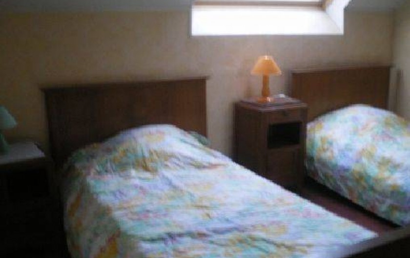 Location de vacances - Gîte à Plonéour-Lanvern