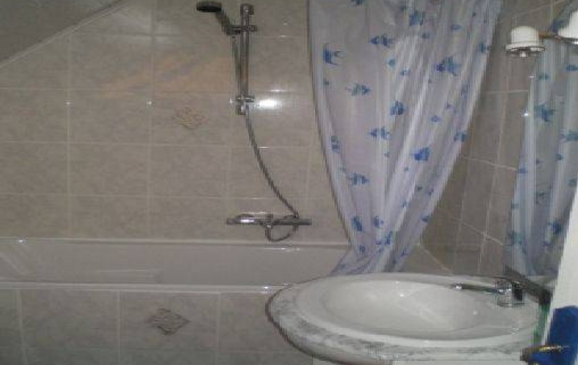 Location de vacances - Gîte à Plonéour-Lanvern