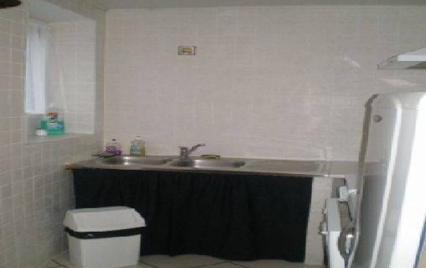 Location de vacances - Gîte à Plonéour-Lanvern