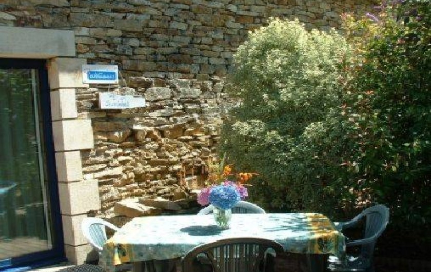 Location de vacances - Gîte à Plonéour-Lanvern