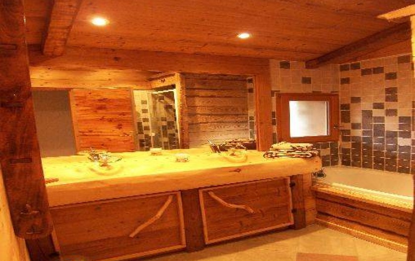 Location de vacances - Chalet à Bonneval-sur-Arc