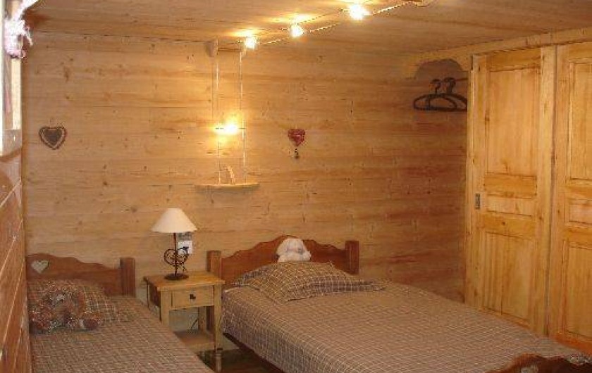 Location de vacances - Chalet à Bonneval-sur-Arc