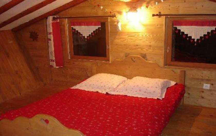 Location de vacances - Chalet à Bonneval-sur-Arc