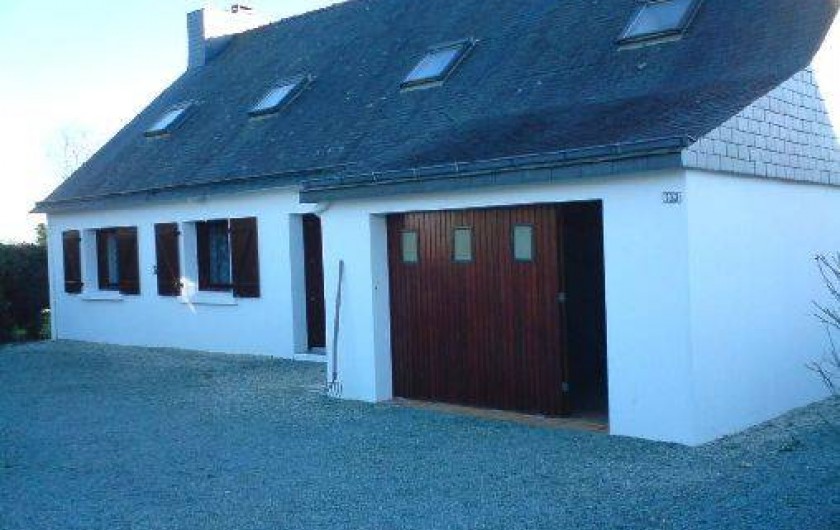 Location de vacances - Villa à Fouesnant