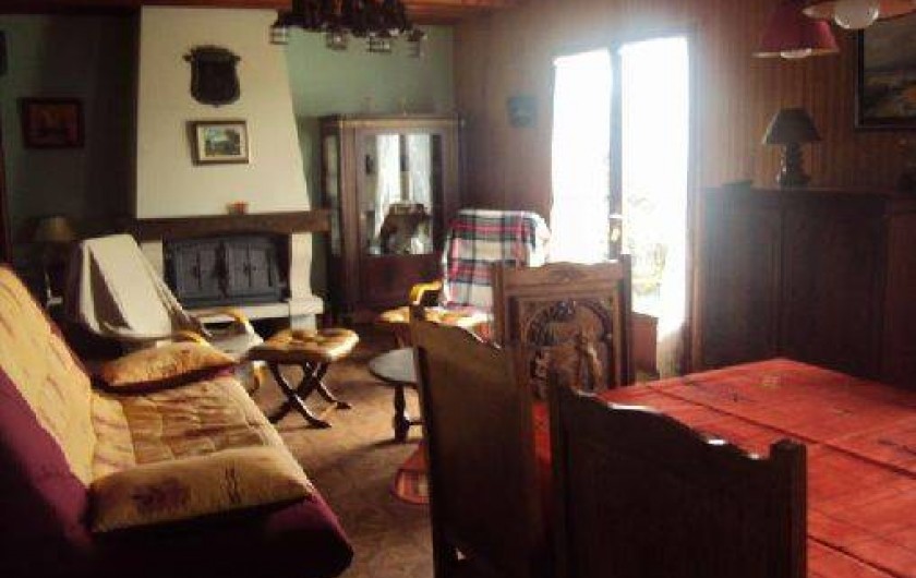 Location de vacances - Villa à Fouesnant