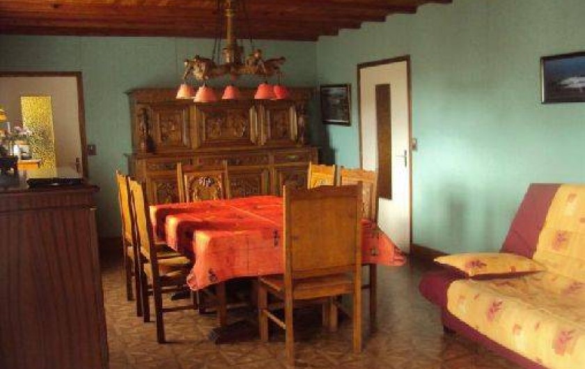 Location de vacances - Villa à Fouesnant