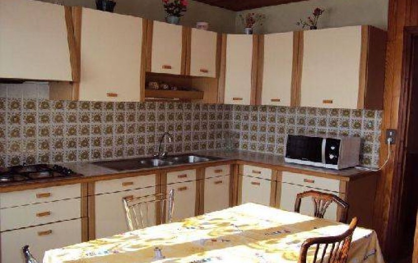 Location de vacances - Villa à Fouesnant