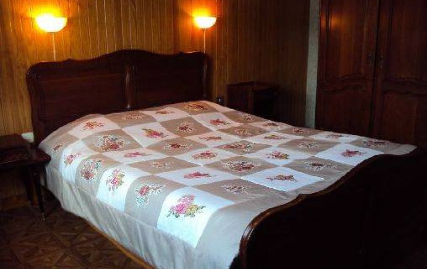 Location de vacances - Villa à Fouesnant