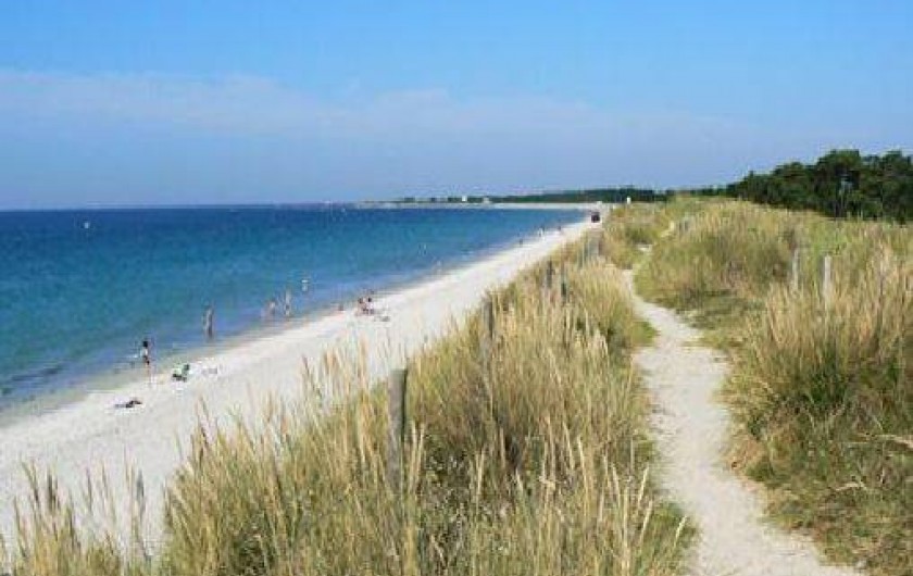 Location de vacances - Villa à Fouesnant