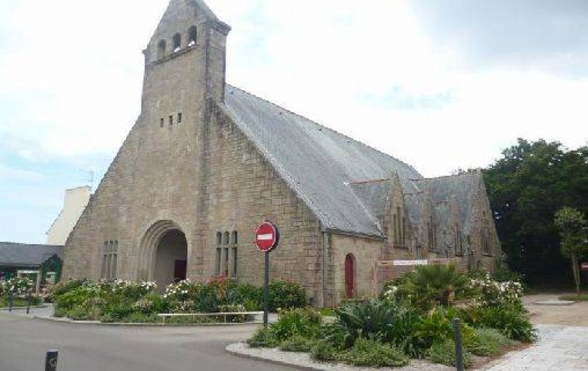 Location de vacances - Villa à Fouesnant