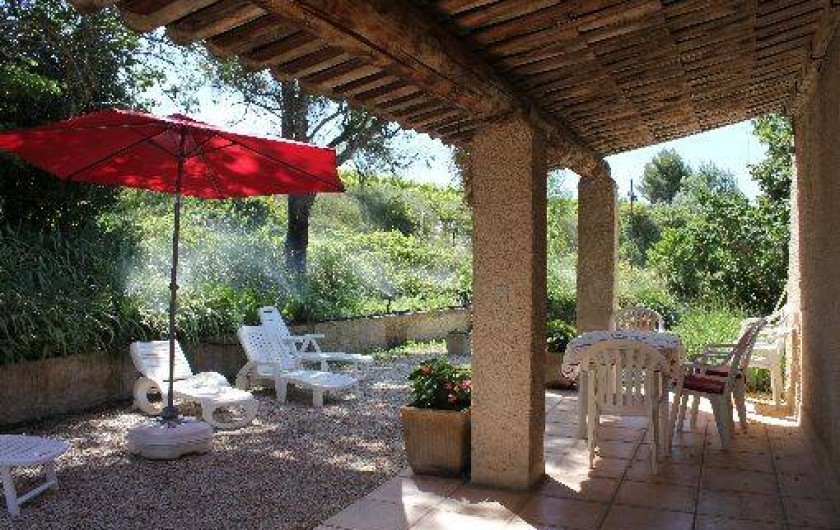 Location de vacances - Gîte à Ansouis