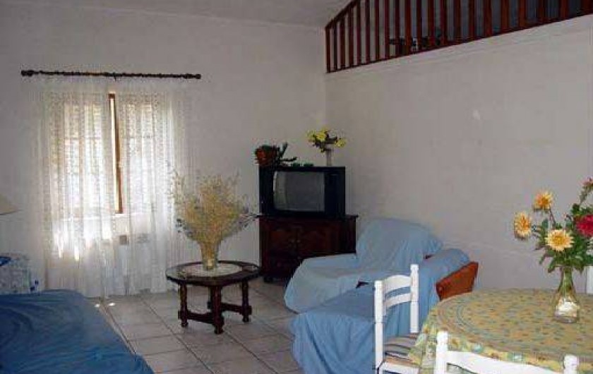 Location de vacances - Gîte à Ansouis