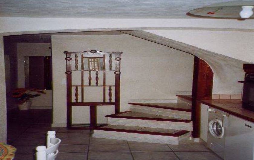 Location de vacances - Gîte à Ansouis