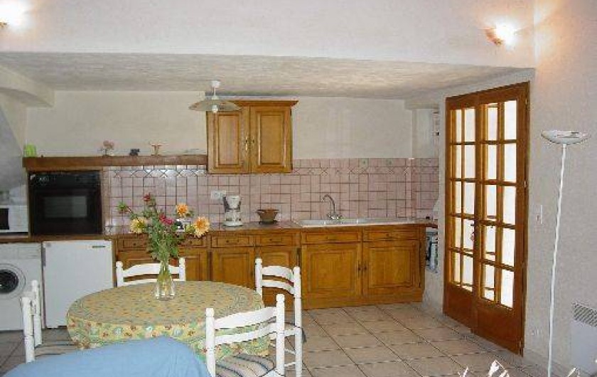 Location de vacances - Gîte à Ansouis