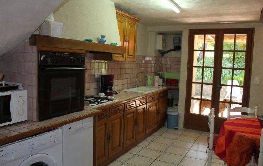 Location de vacances - Gîte à Ansouis