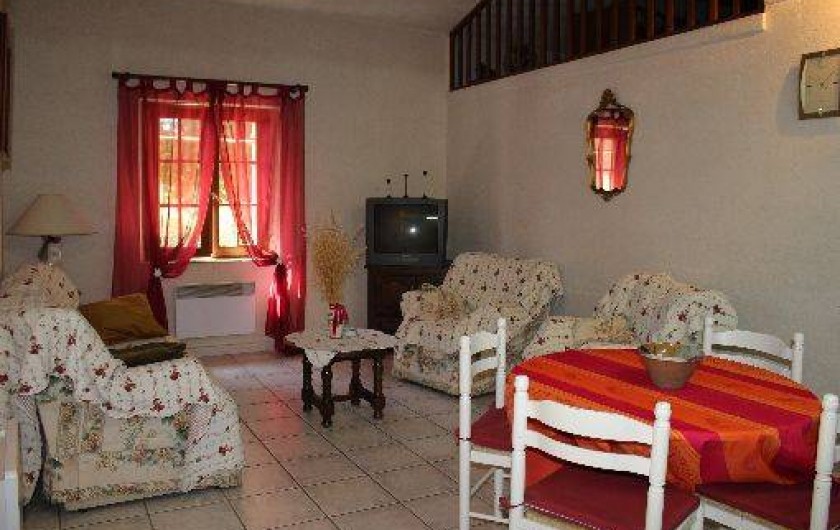 Location de vacances - Gîte à Ansouis