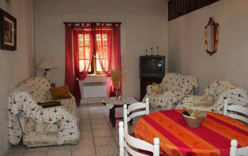 Location de vacances - Gîte à Ansouis