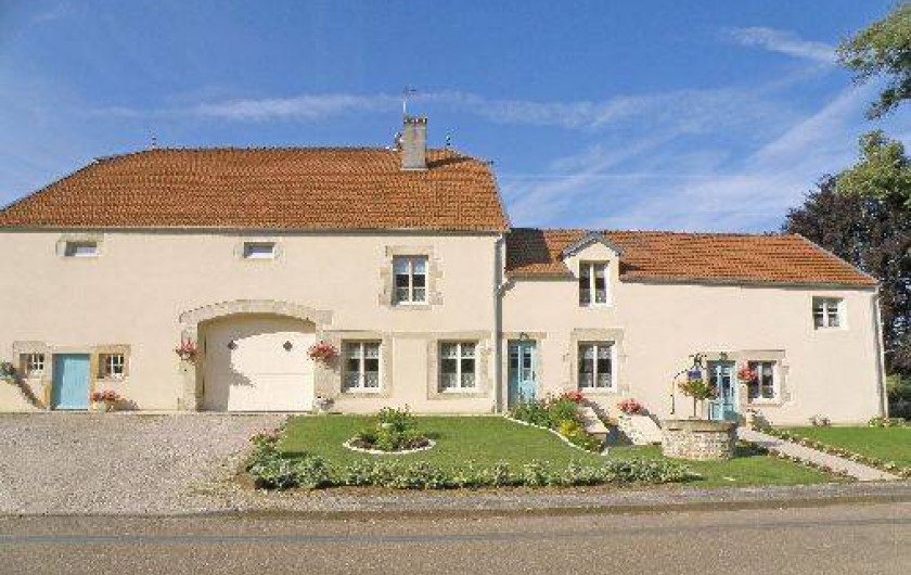 Location de vacances - Chambre d'hôtes à Pressigny