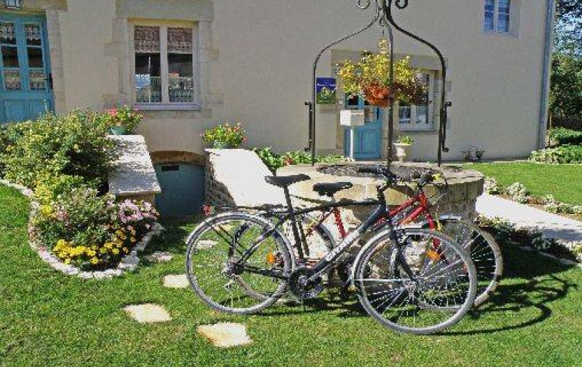 Location de vacances - Chambre d'hôtes à Pressigny