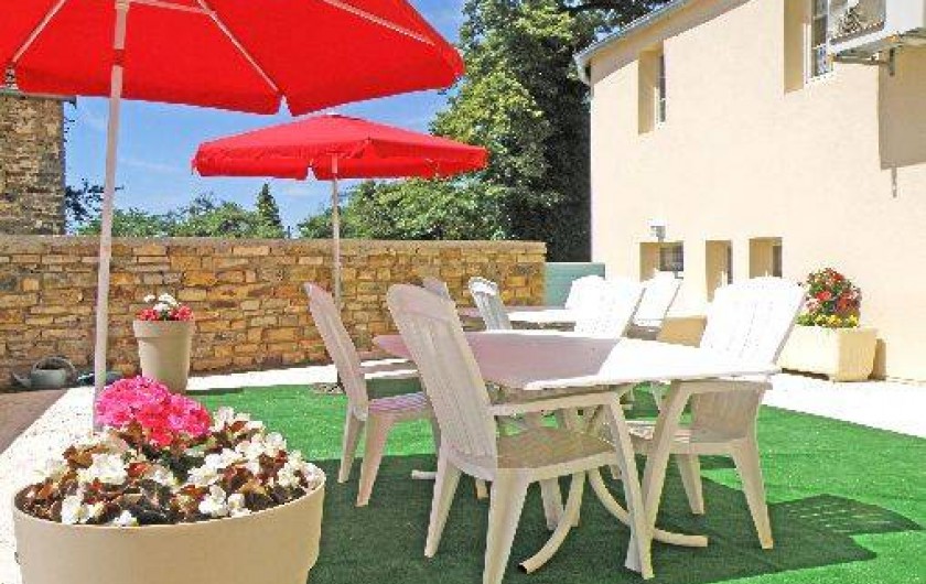 Location de vacances - Chambre d'hôtes à Pressigny