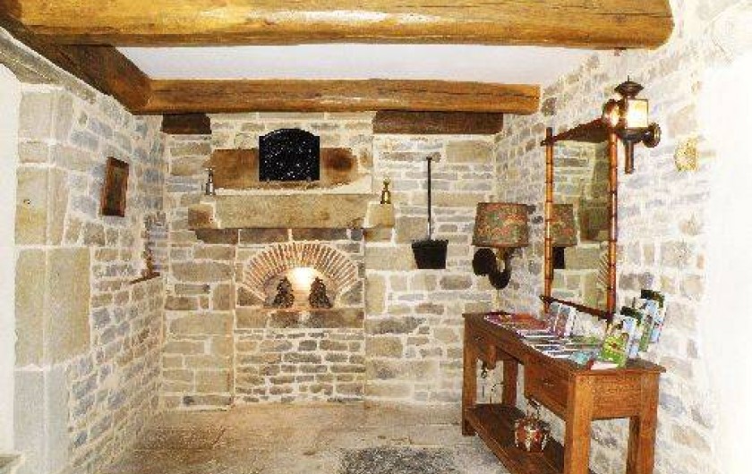 Location de vacances - Chambre d'hôtes à Pressigny