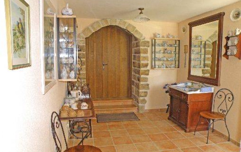 Location de vacances - Chambre d'hôtes à Pressigny