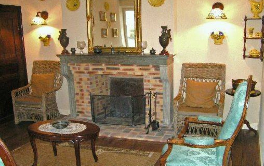 Location de vacances - Chambre d'hôtes à Pressigny