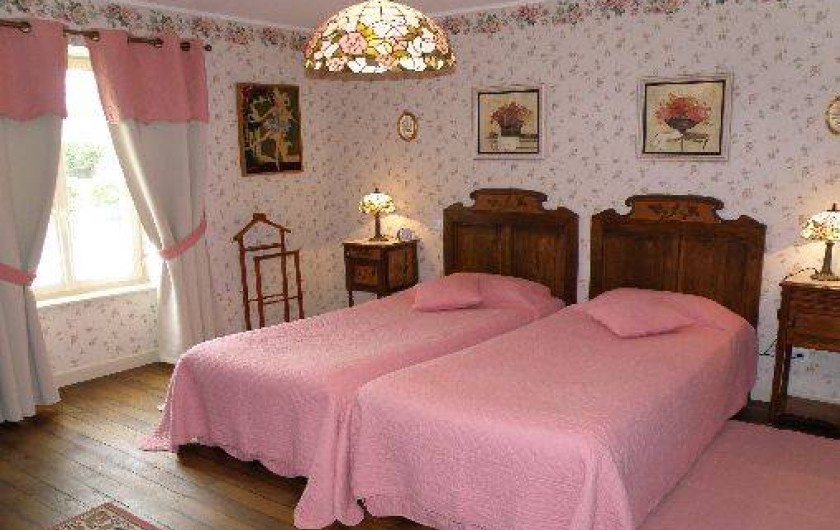 Location de vacances - Chambre d'hôtes à Pressigny