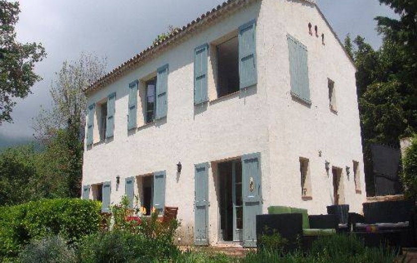 Location de vacances - Maison - Villa à Tourrettes-sur-Loup