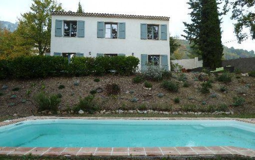 Location de vacances - Maison - Villa à Tourrettes-sur-Loup