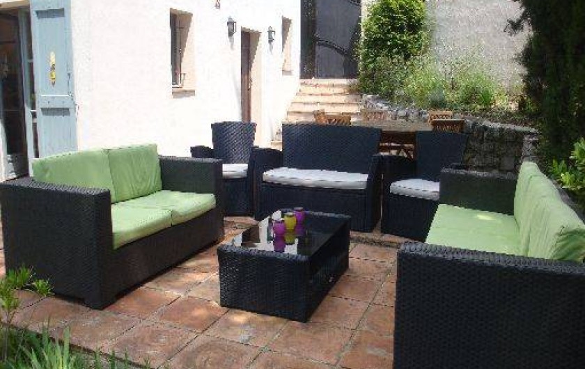 Location de vacances - Maison - Villa à Tourrettes-sur-Loup