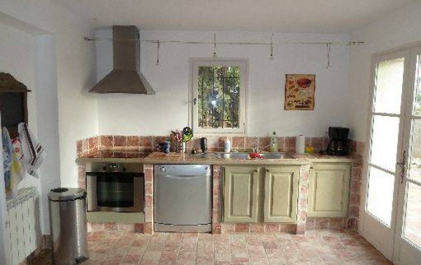 Location de vacances - Maison - Villa à Tourrettes-sur-Loup