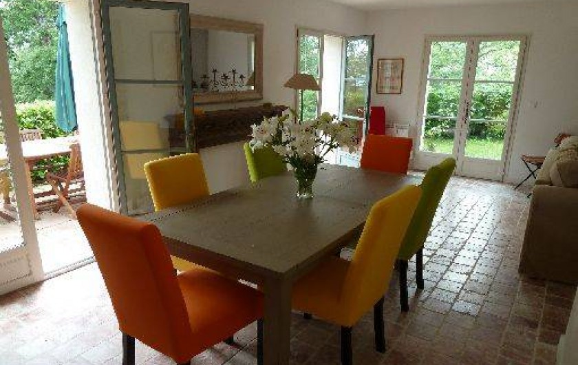 Location de vacances - Maison - Villa à Tourrettes-sur-Loup