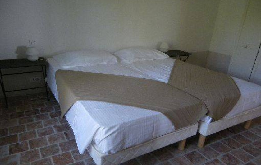 Location de vacances - Maison - Villa à Tourrettes-sur-Loup