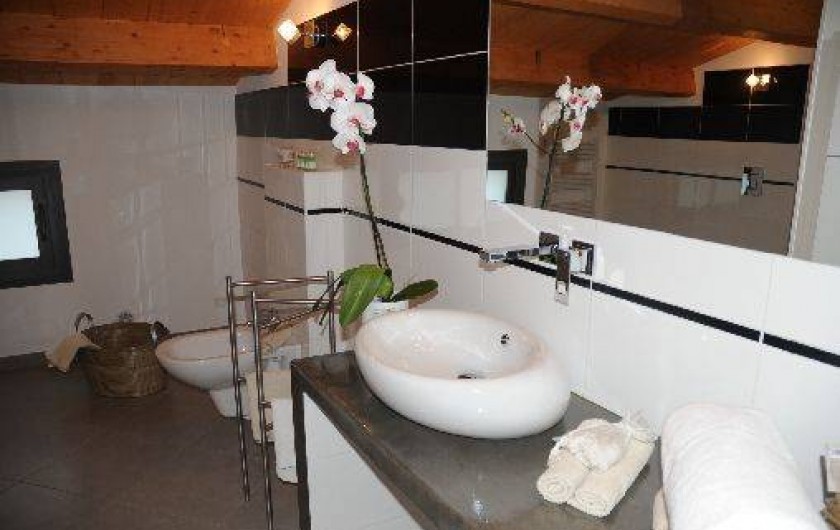 Location de vacances - Villa à L'Île-Rousse