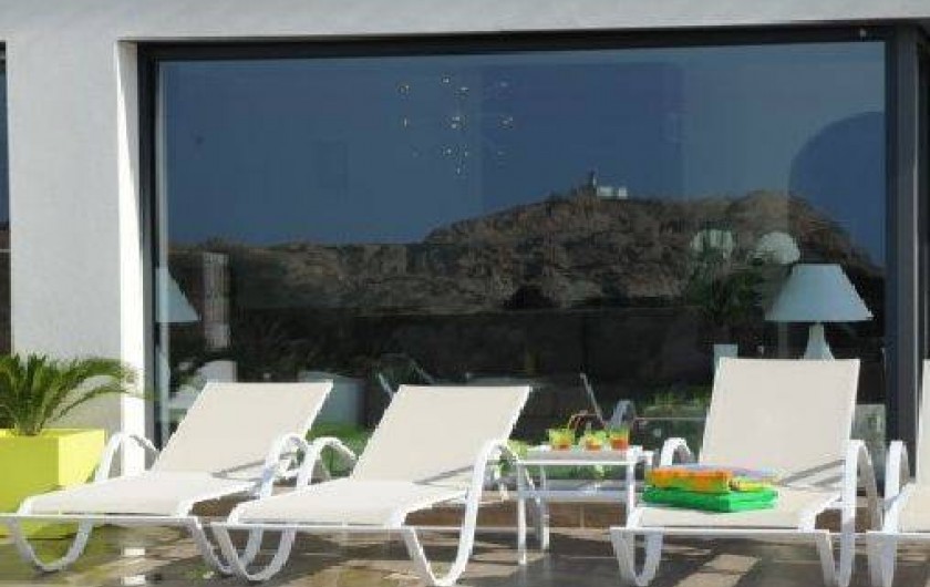 Location de vacances - Villa à L'Île-Rousse