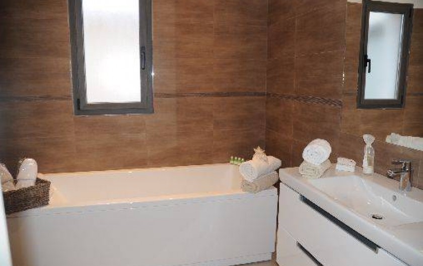 Location de vacances - Villa à L'Île-Rousse