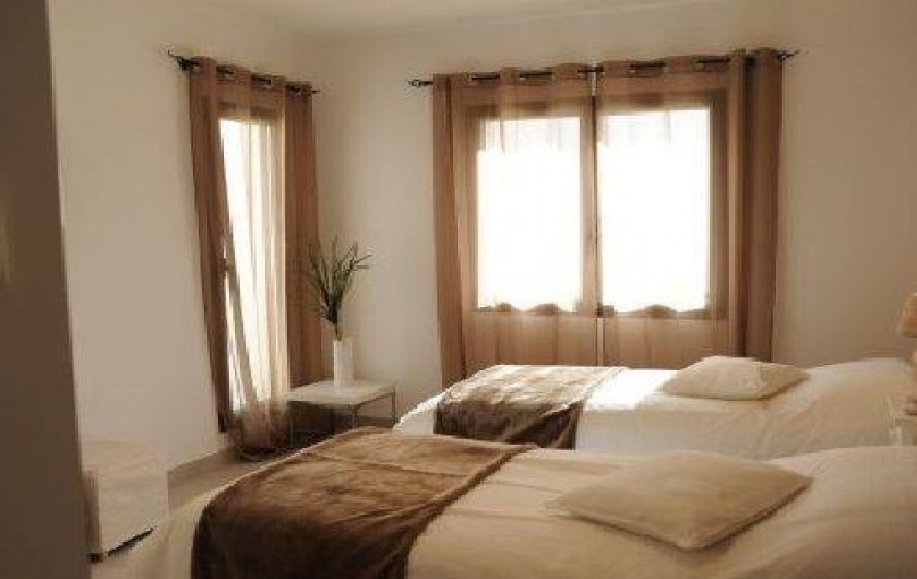 Location de vacances - Villa à L'Île-Rousse