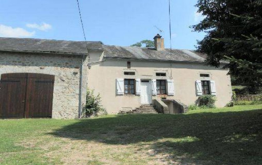 Location de vacances - Gîte à Chalaux