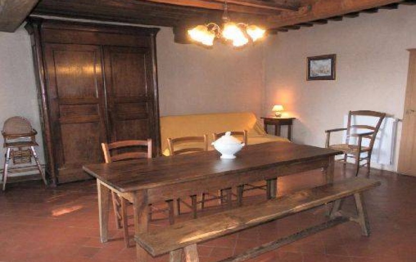 Location de vacances - Gîte à Chalaux