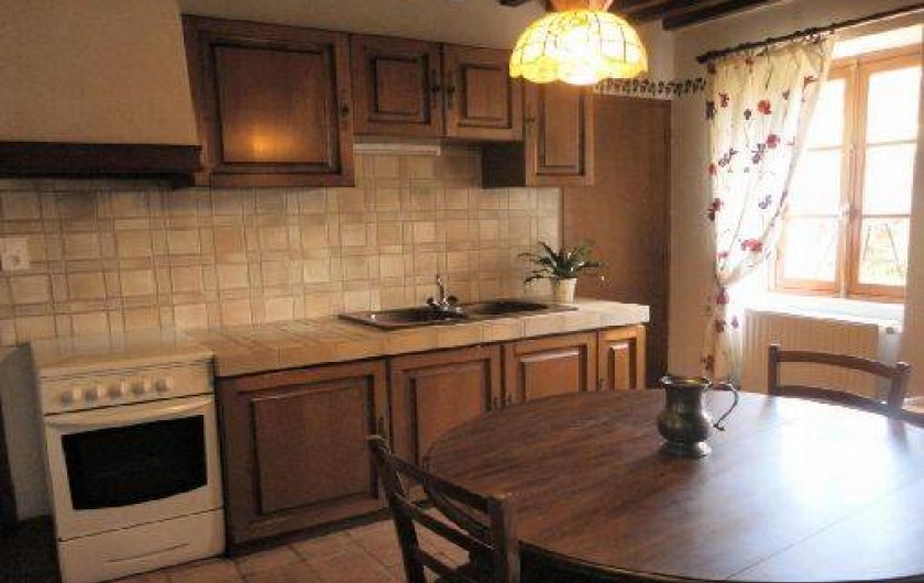 Location de vacances - Gîte à Chalaux