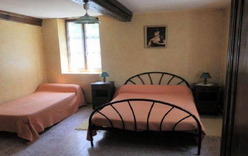 Location de vacances - Gîte à Chalaux