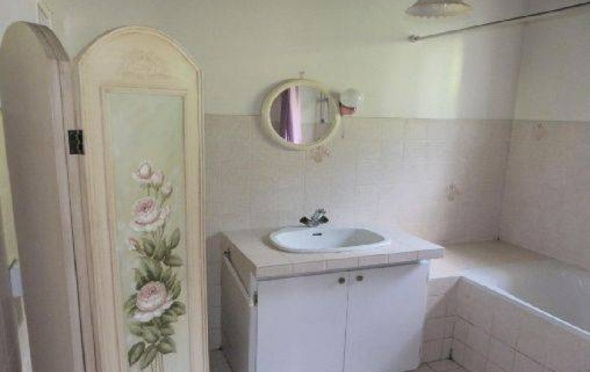 Location de vacances - Gîte à Chalaux