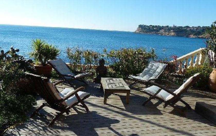 Location de vacances - Maison - Villa à Carry-le-Rouet