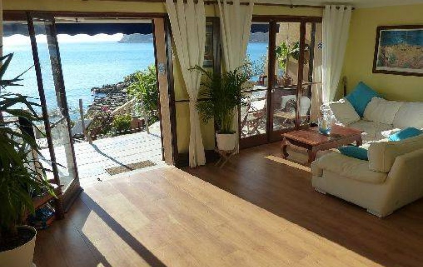 Location de vacances - Maison - Villa à Carry-le-Rouet