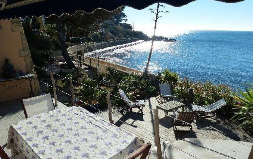 Location de vacances - Maison - Villa à Carry-le-Rouet