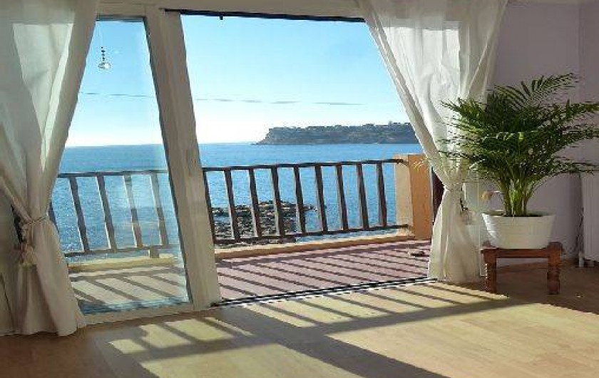 Location de vacances - Maison - Villa à Carry-le-Rouet