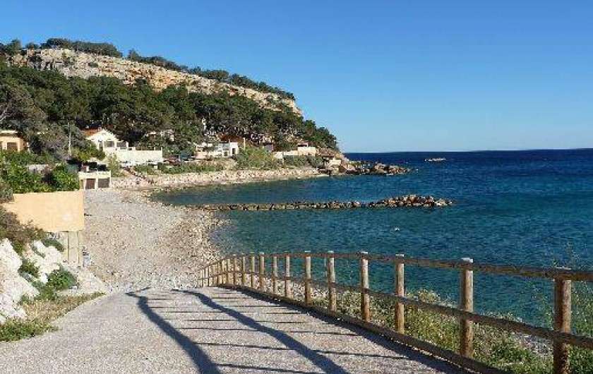 Location de vacances - Maison - Villa à Carry-le-Rouet